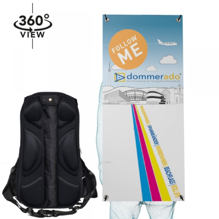Nachdrucke - Promotion Rucksack