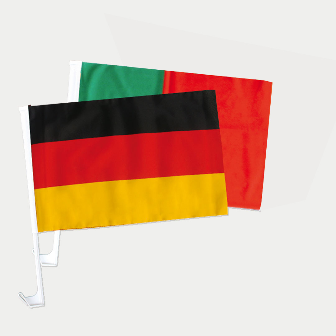 Autofahne Deutschland