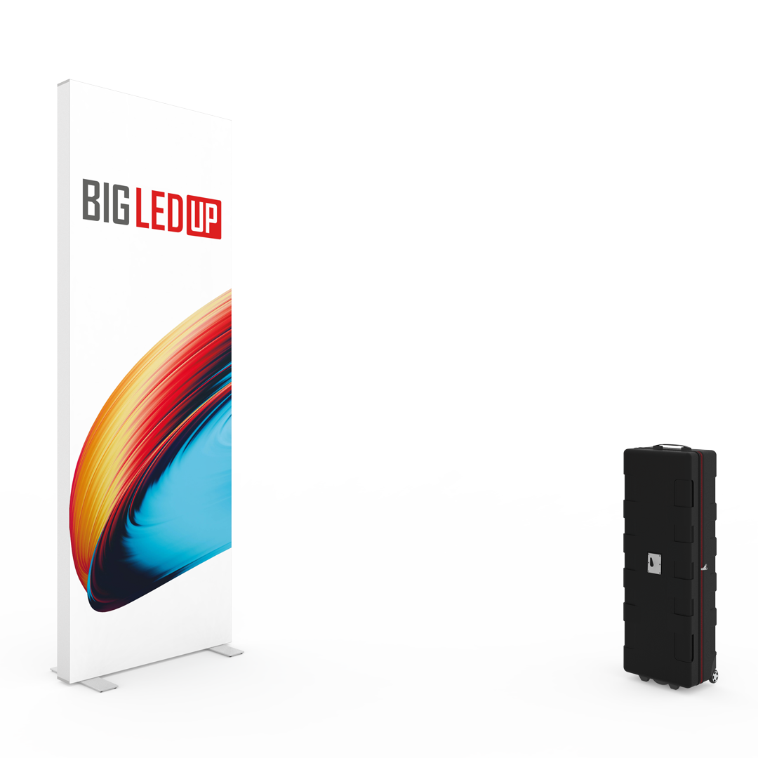 BIG LEDUP Stele 100
