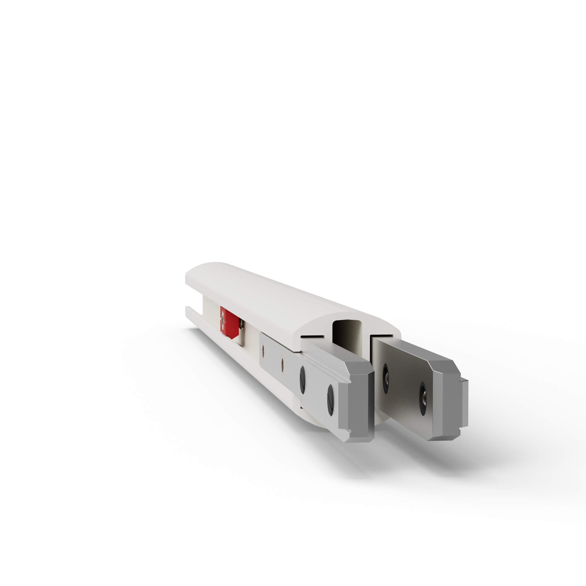 BIG LED UP Vertikaler Stützstab 300