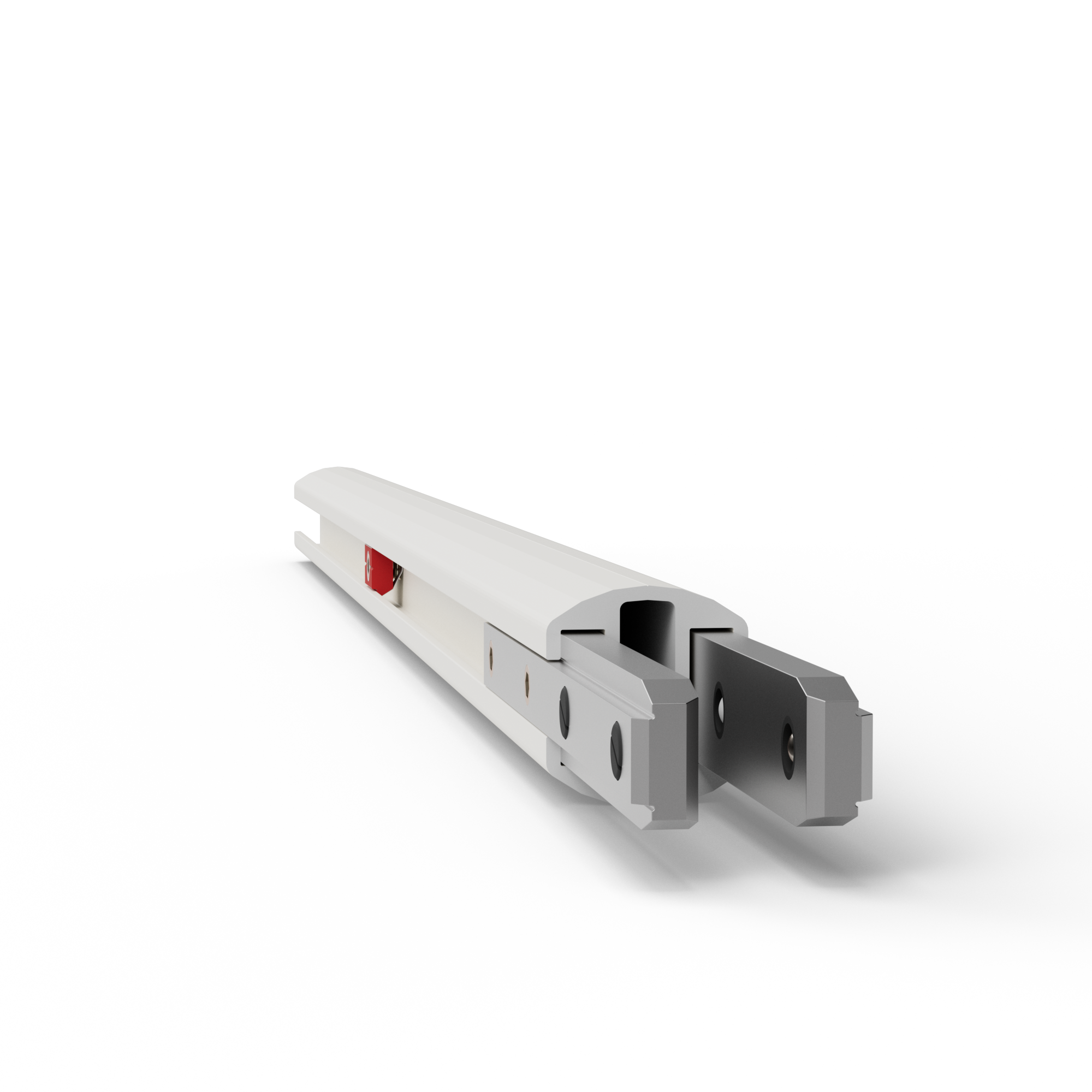 BIG LED UP Vertikaler Stützstab 480