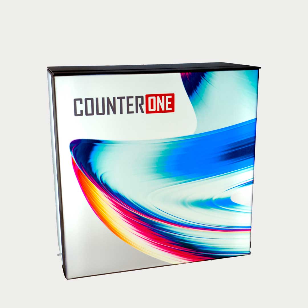 LEDUP Counter One