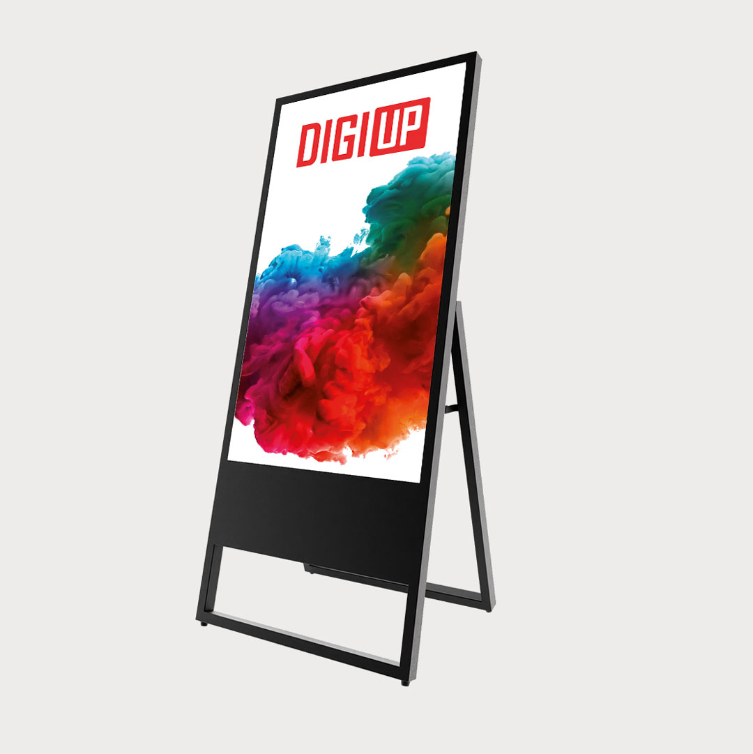 DIGIUP Stand