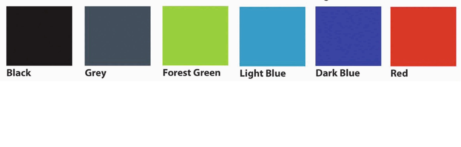 Retap Deckelfarben für Glasflaschen