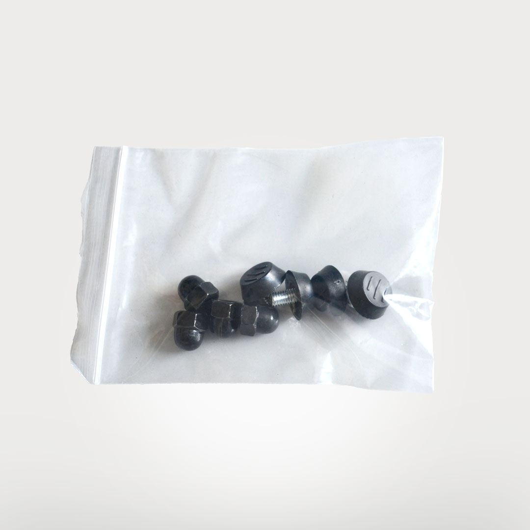 Gummifüße für Boednplatte 10 kg
