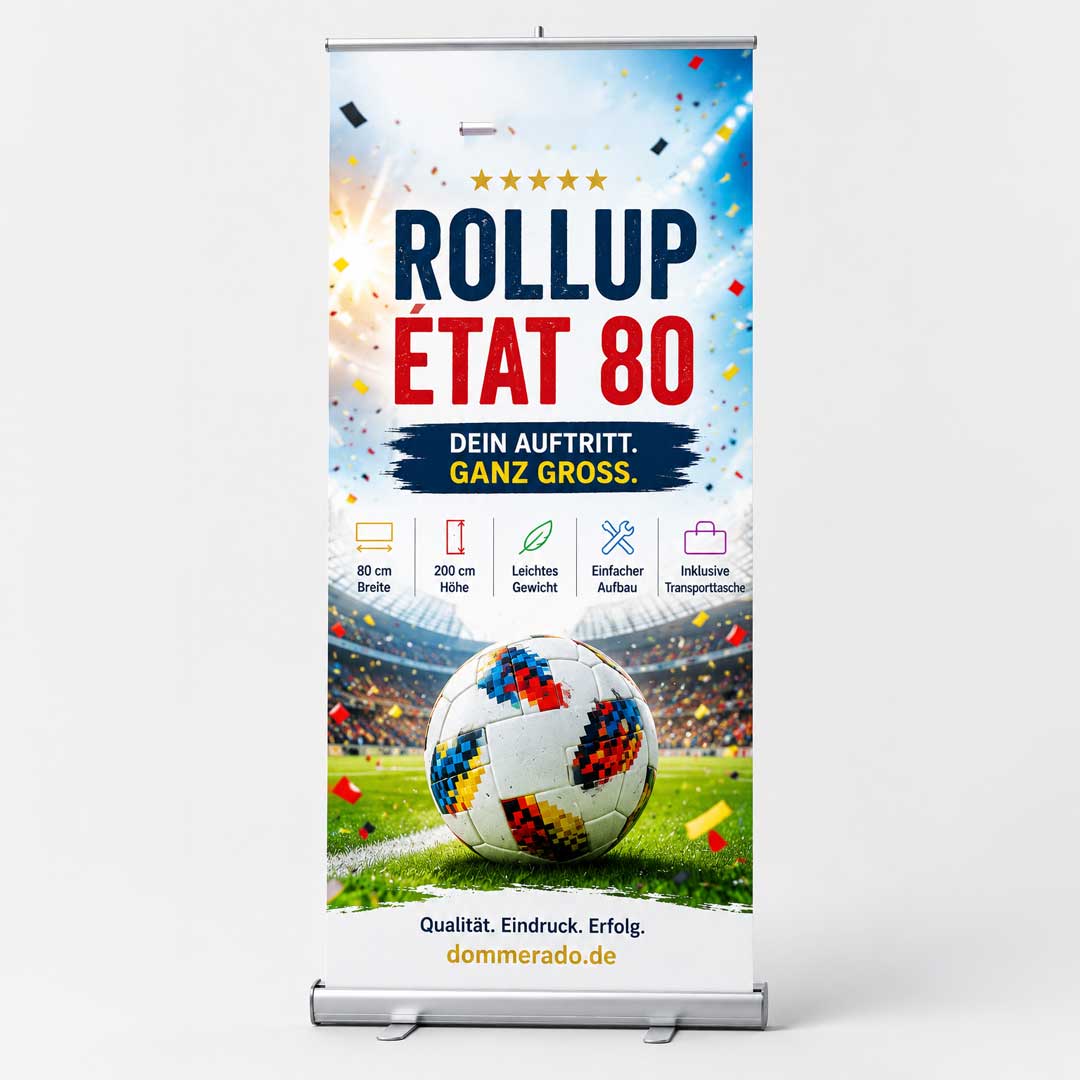 RollUp Etat 80